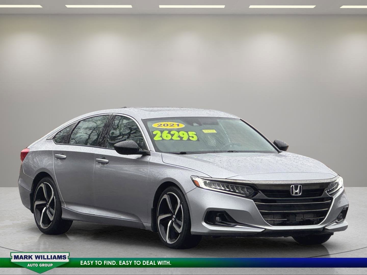 2021 Honda Accord Sport