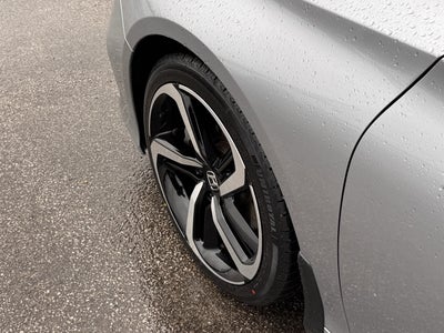 2021 Honda Accord Sport 2.0T