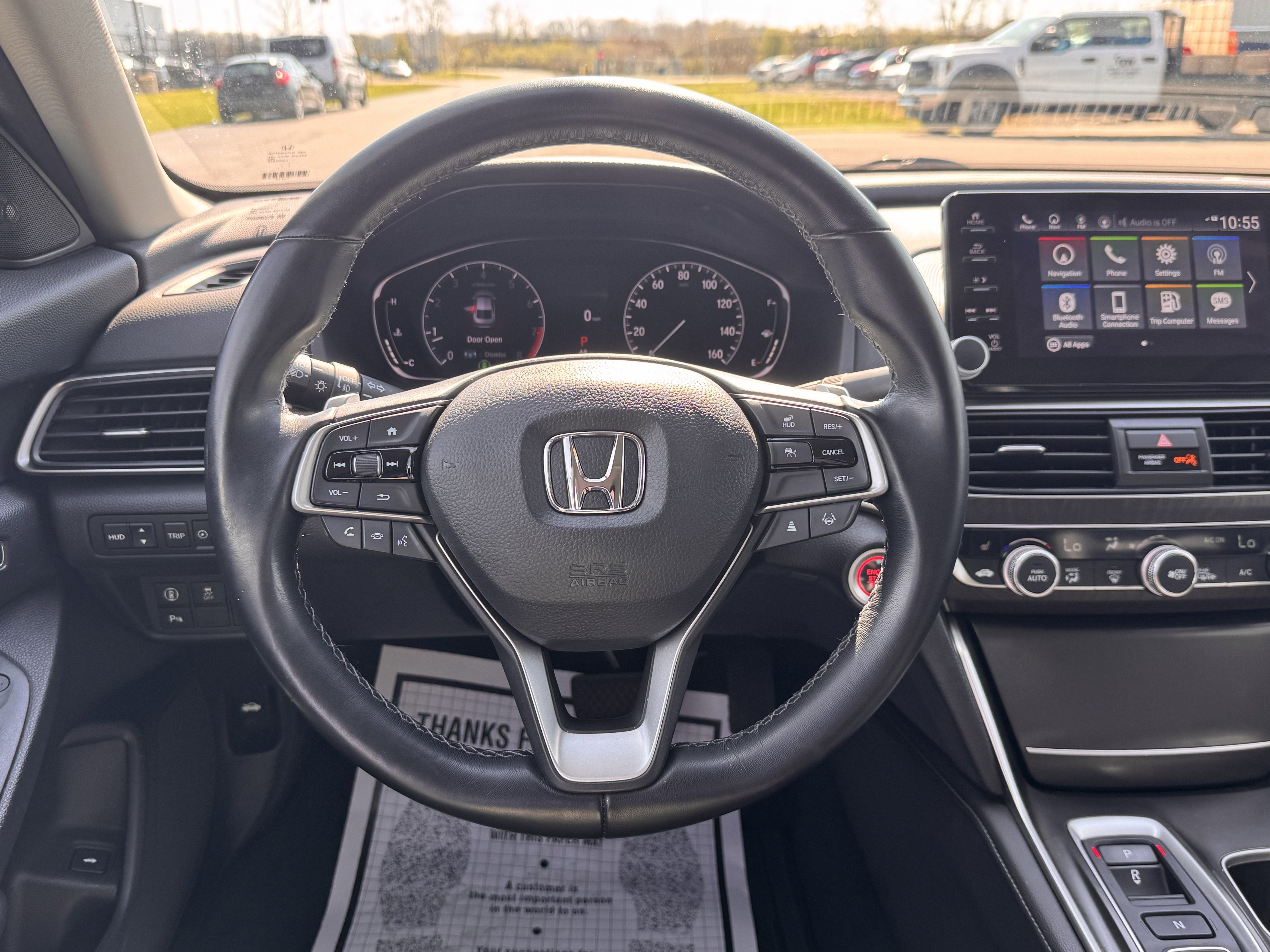 2021 Honda Accord Touring 2.0T