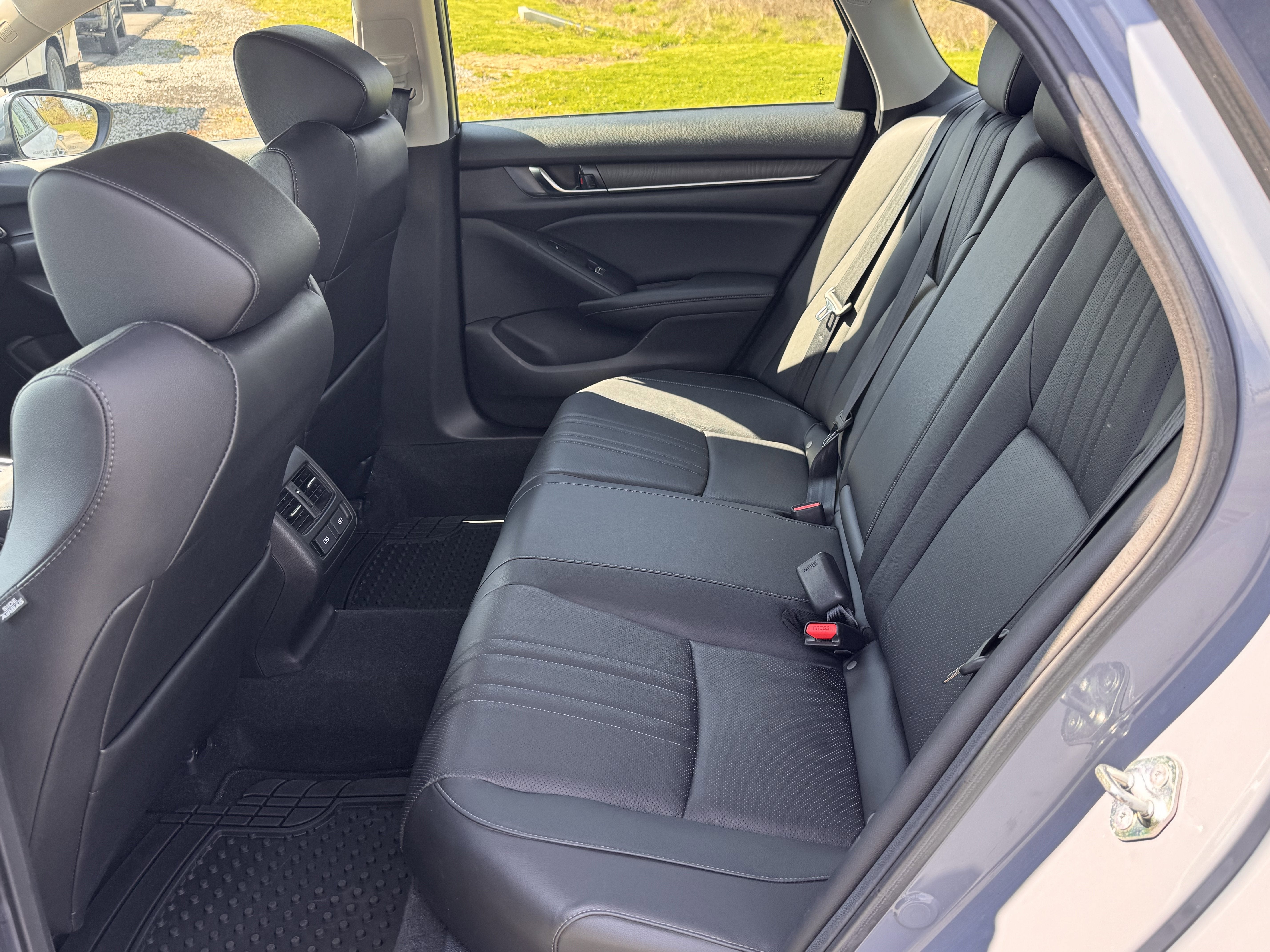 2021 Honda Accord Touring 2.0T