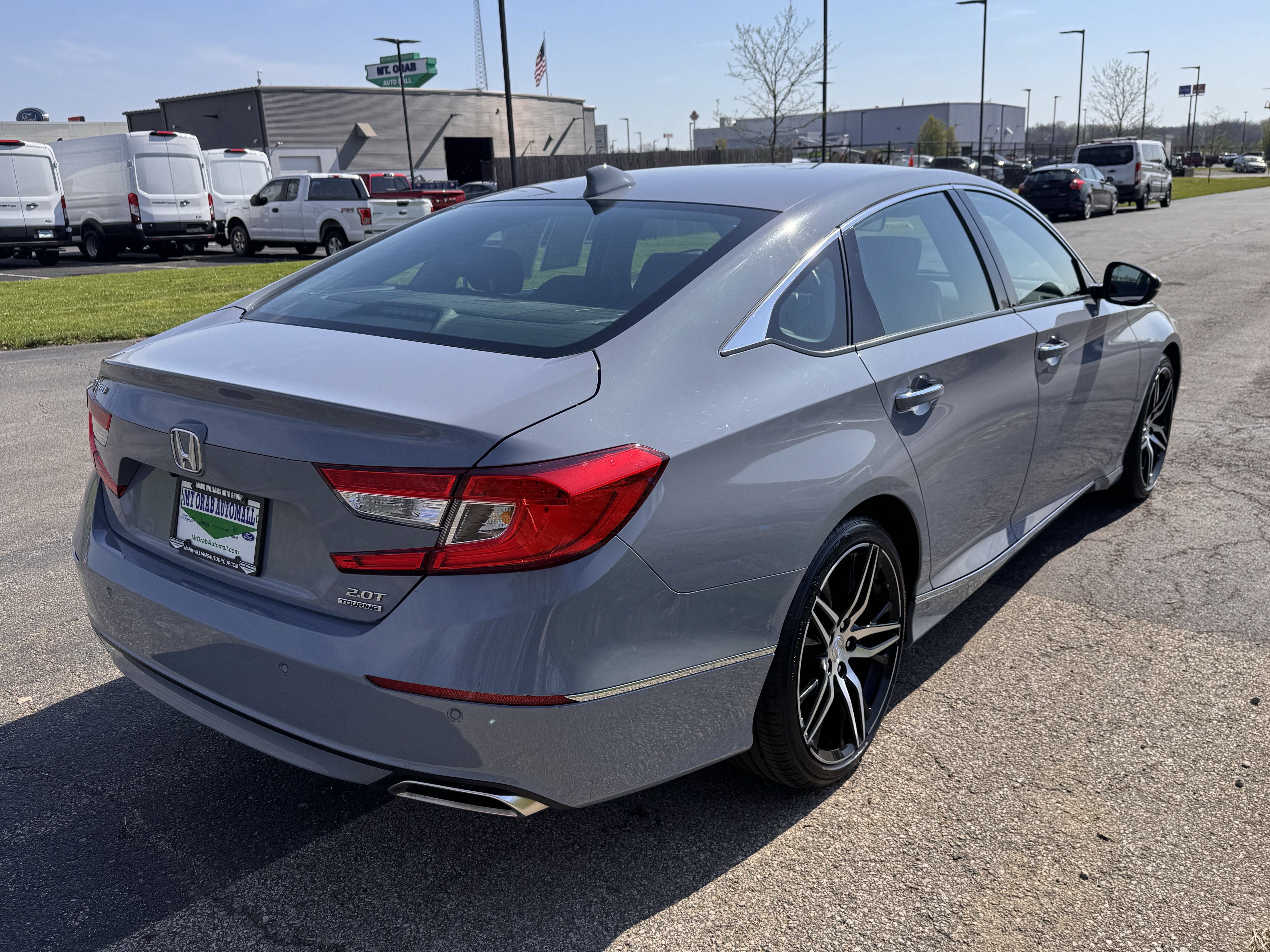 2021 Honda Accord Touring 2.0T
