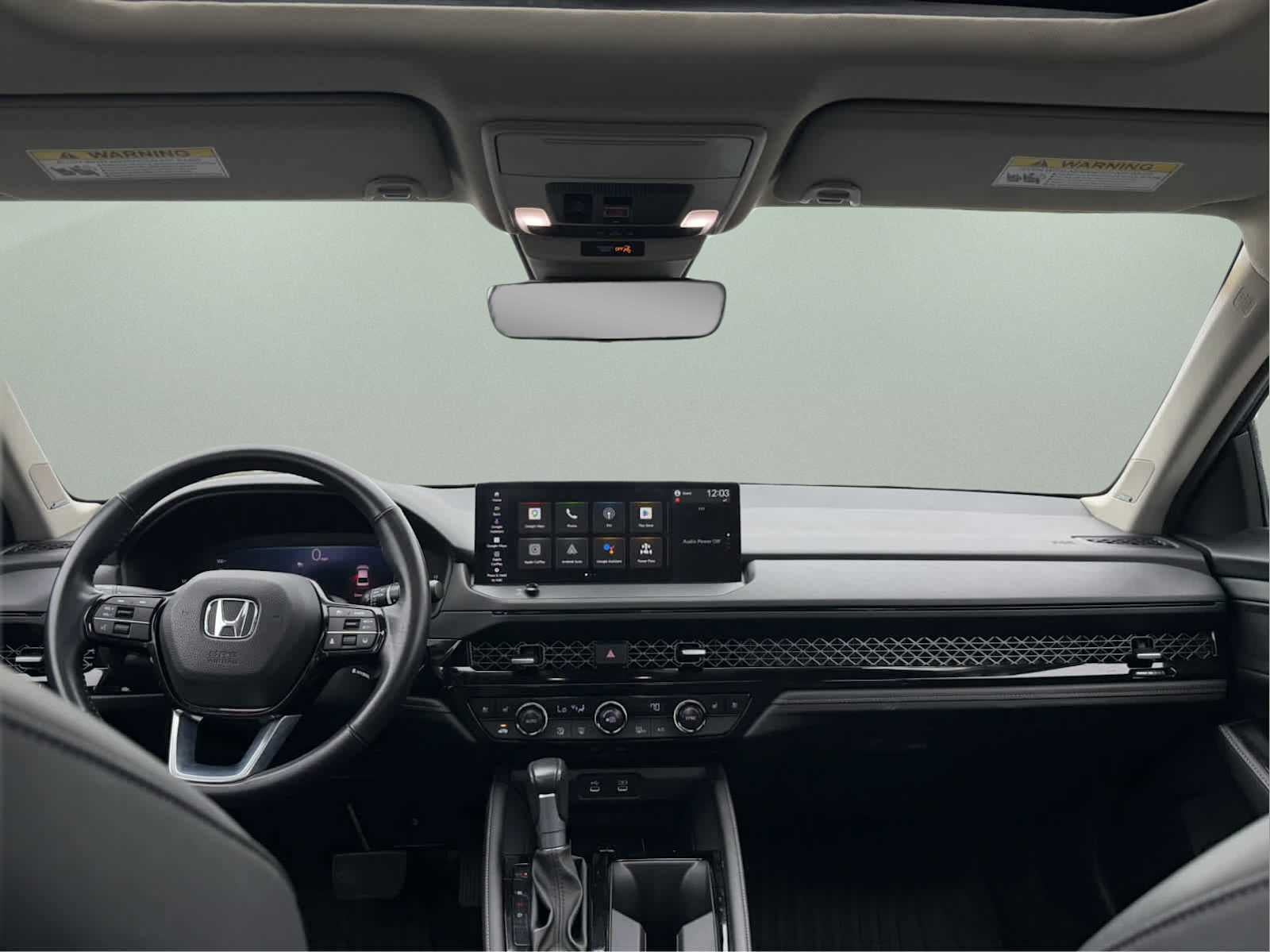 2024 Honda Accord Hybrid Touring