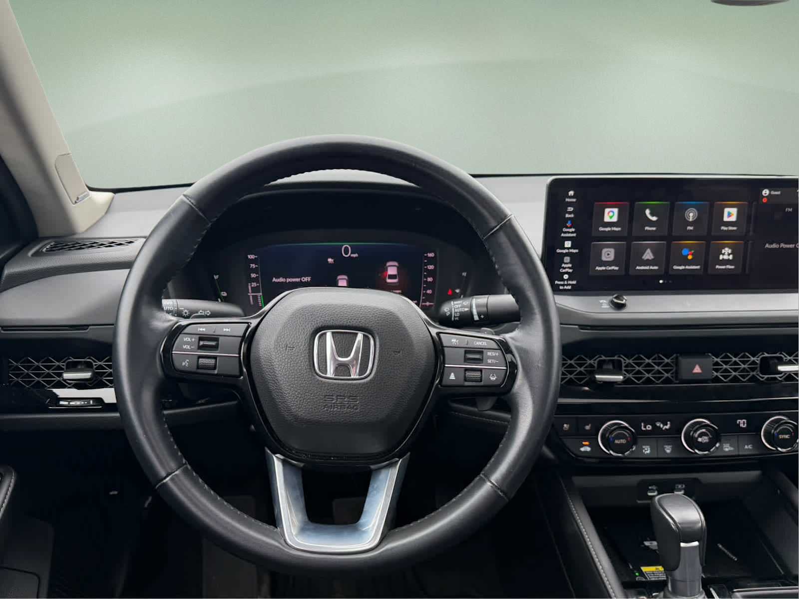 2024 Honda Accord Hybrid Touring