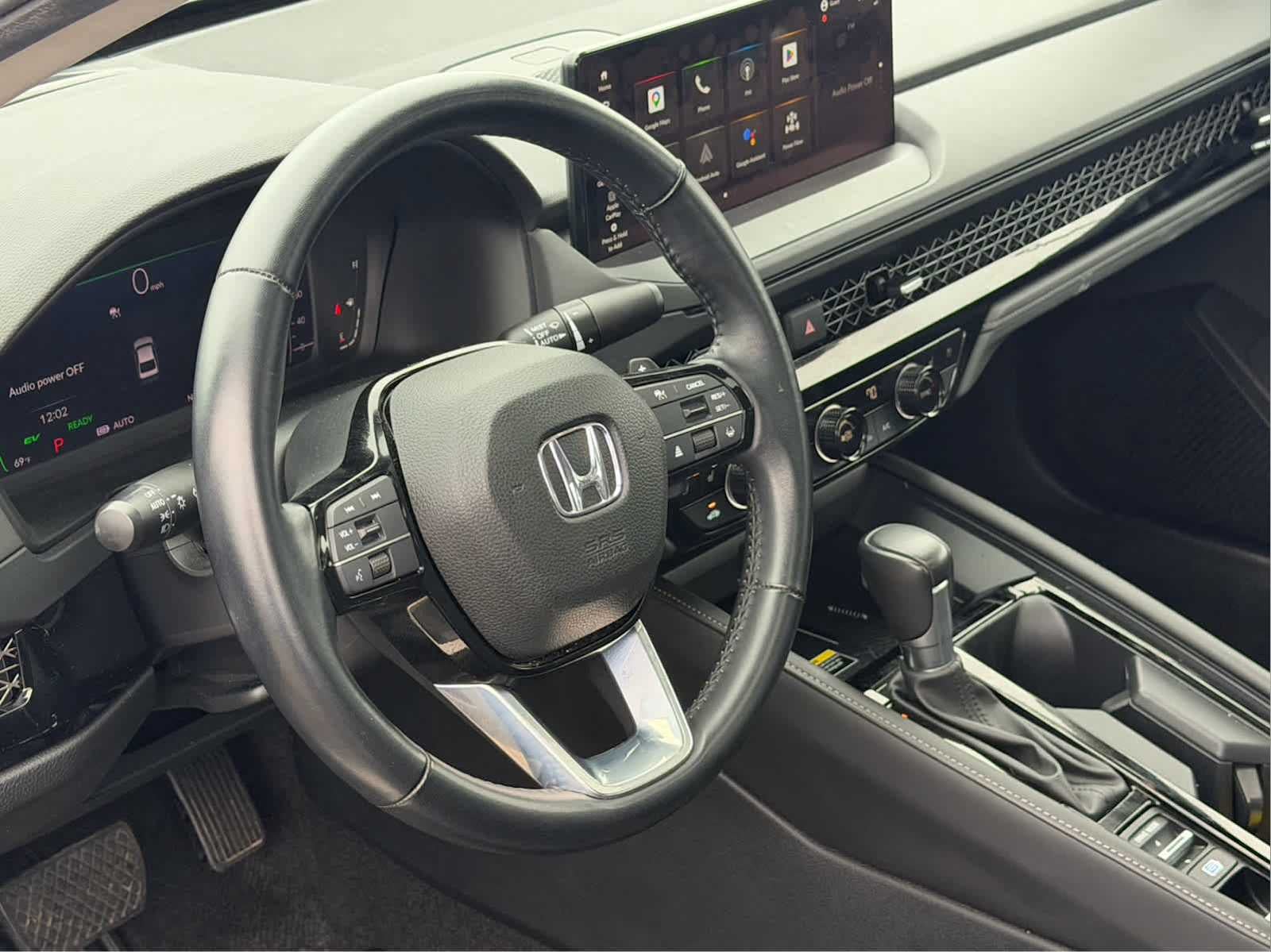 2024 Honda Accord Hybrid Touring