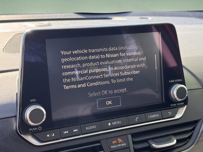 2025 Nissan Altima 2.5 SV