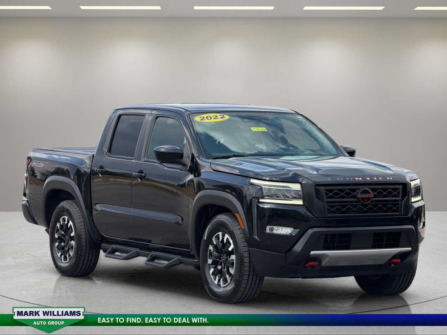 2022 Nissan Frontier PRO-X