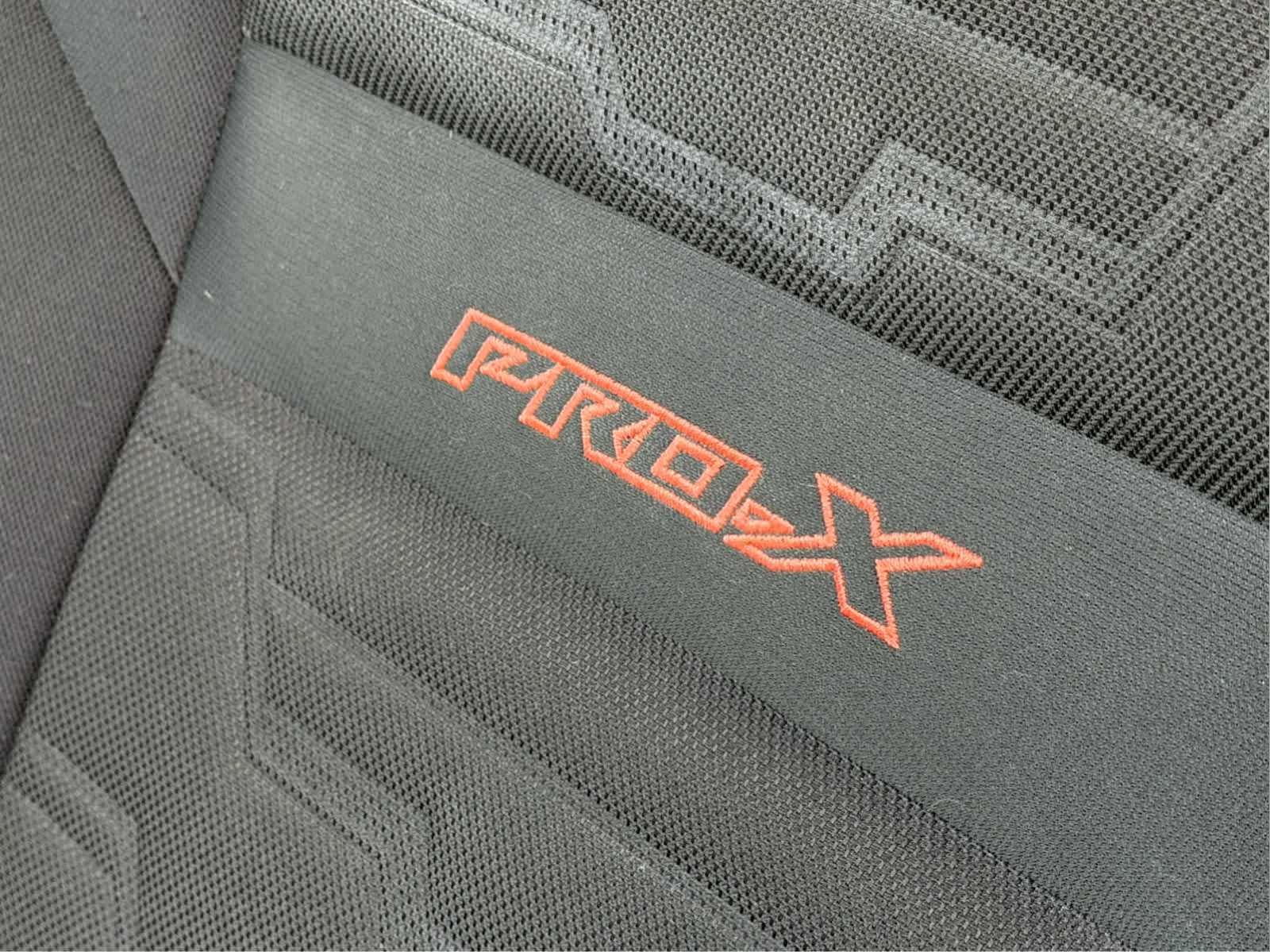 2022 Nissan Frontier PRO-X