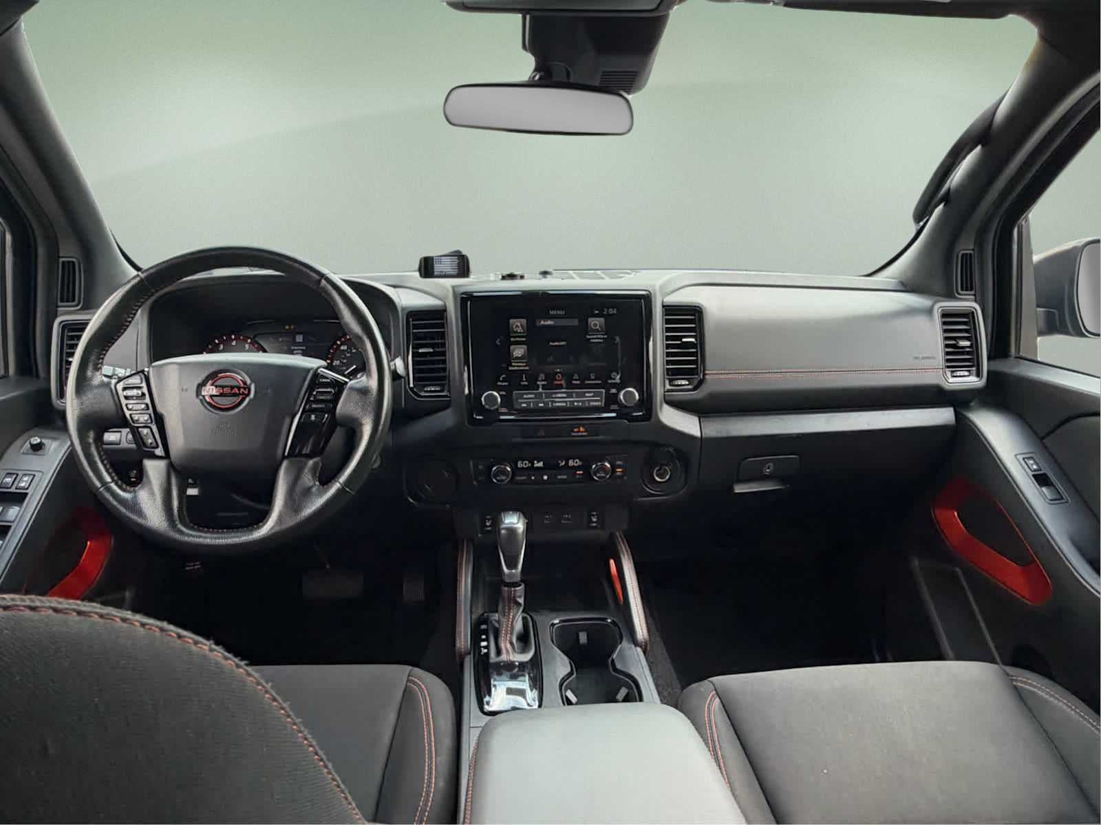 2022 Nissan Frontier PRO-X