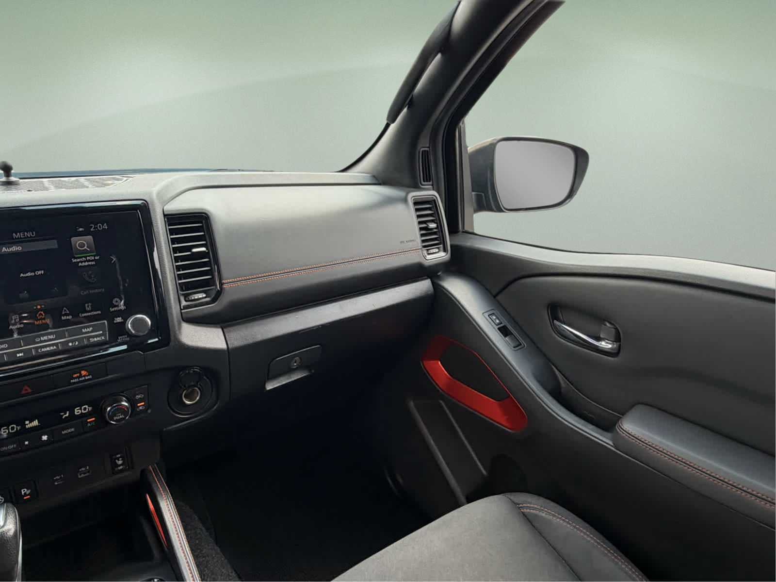 2022 Nissan Frontier PRO-X