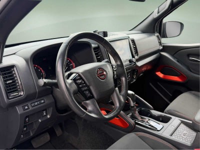 2022 Nissan Frontier PRO-X