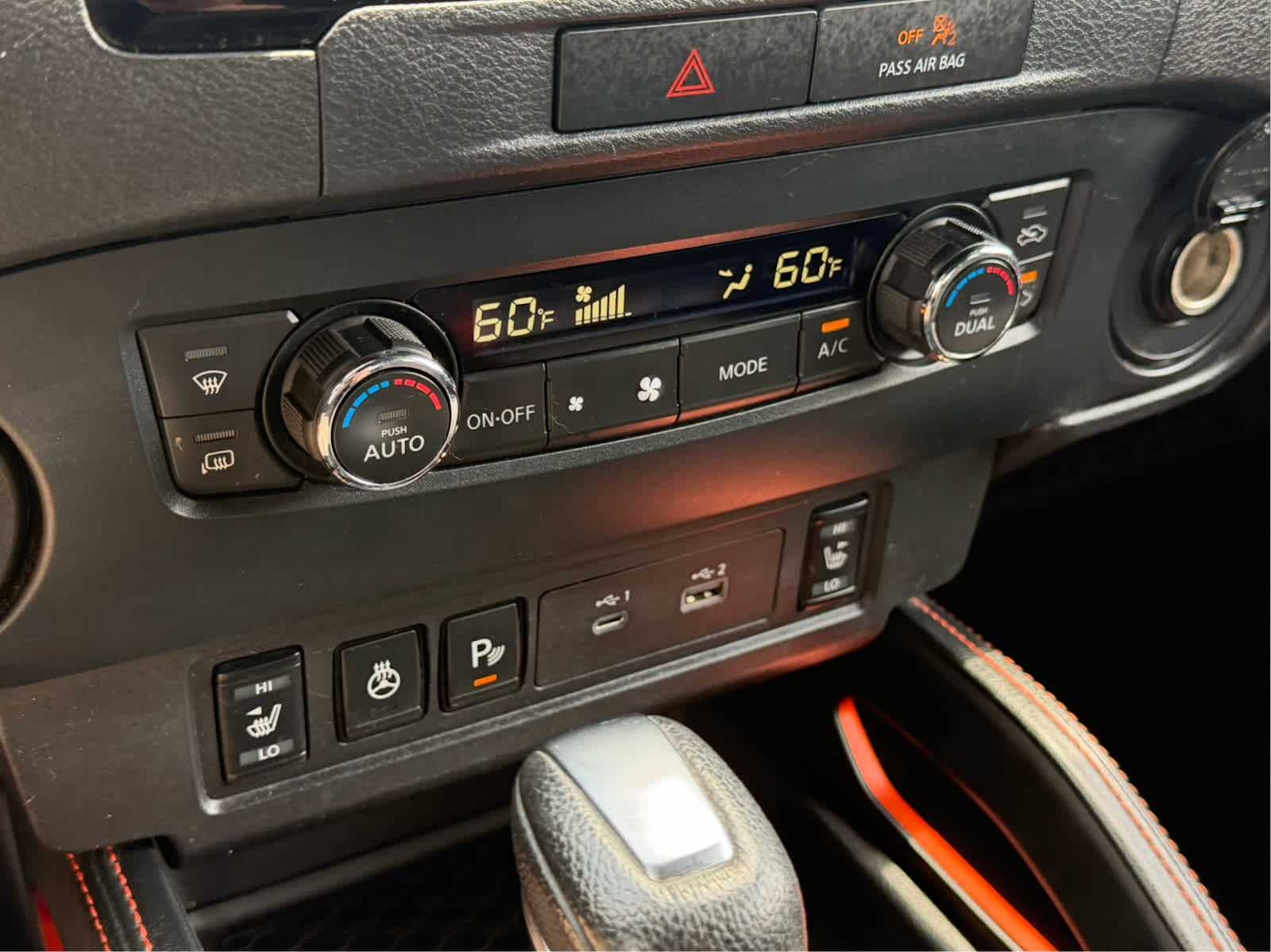 2022 Nissan Frontier PRO-X