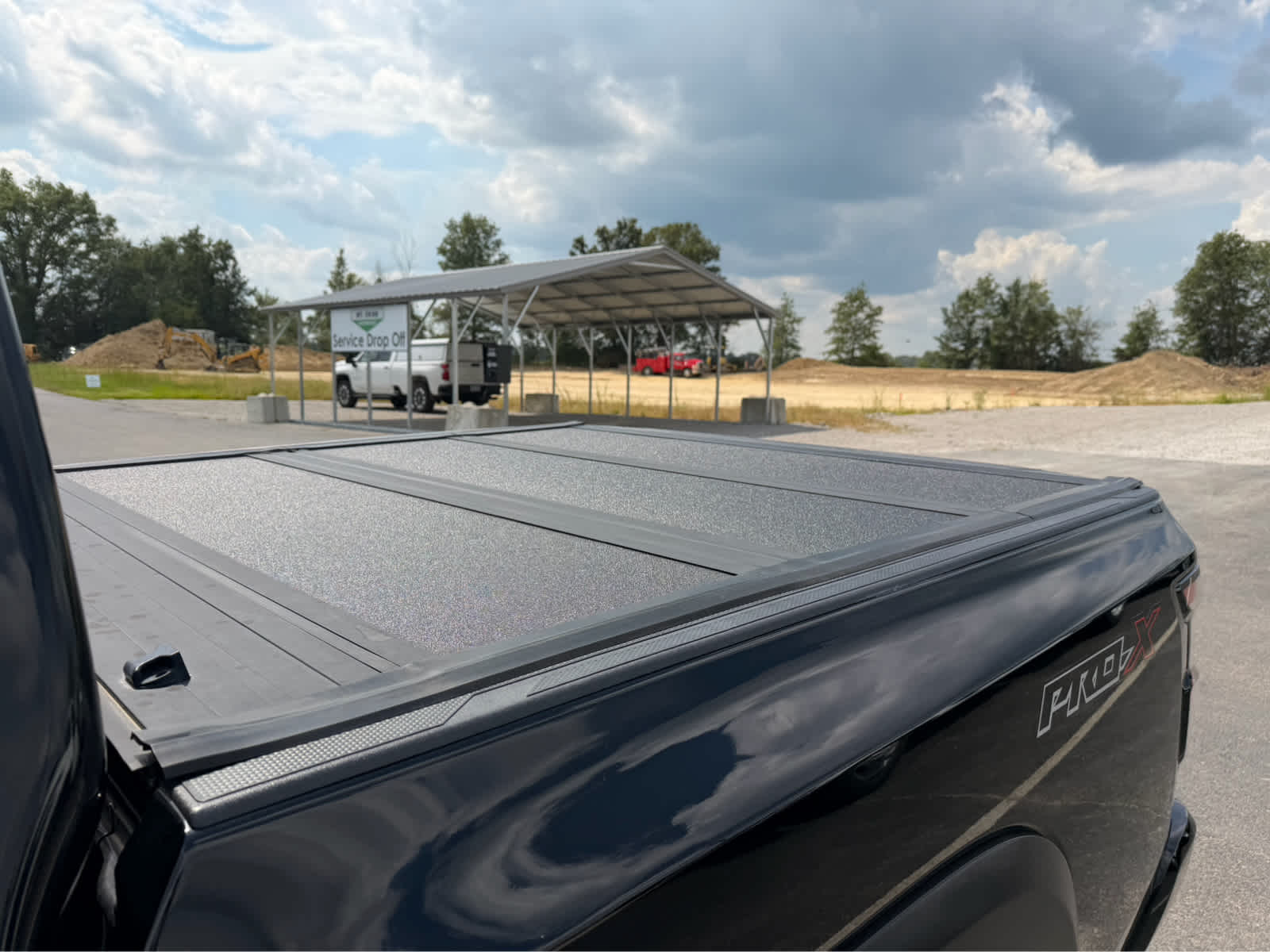 2022 Nissan Frontier PRO-X