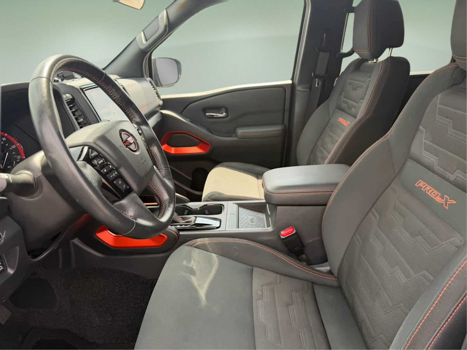 2022 Nissan Frontier PRO-X