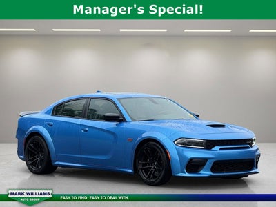 2023 Dodge Charger R/T Scat Pack Widebody