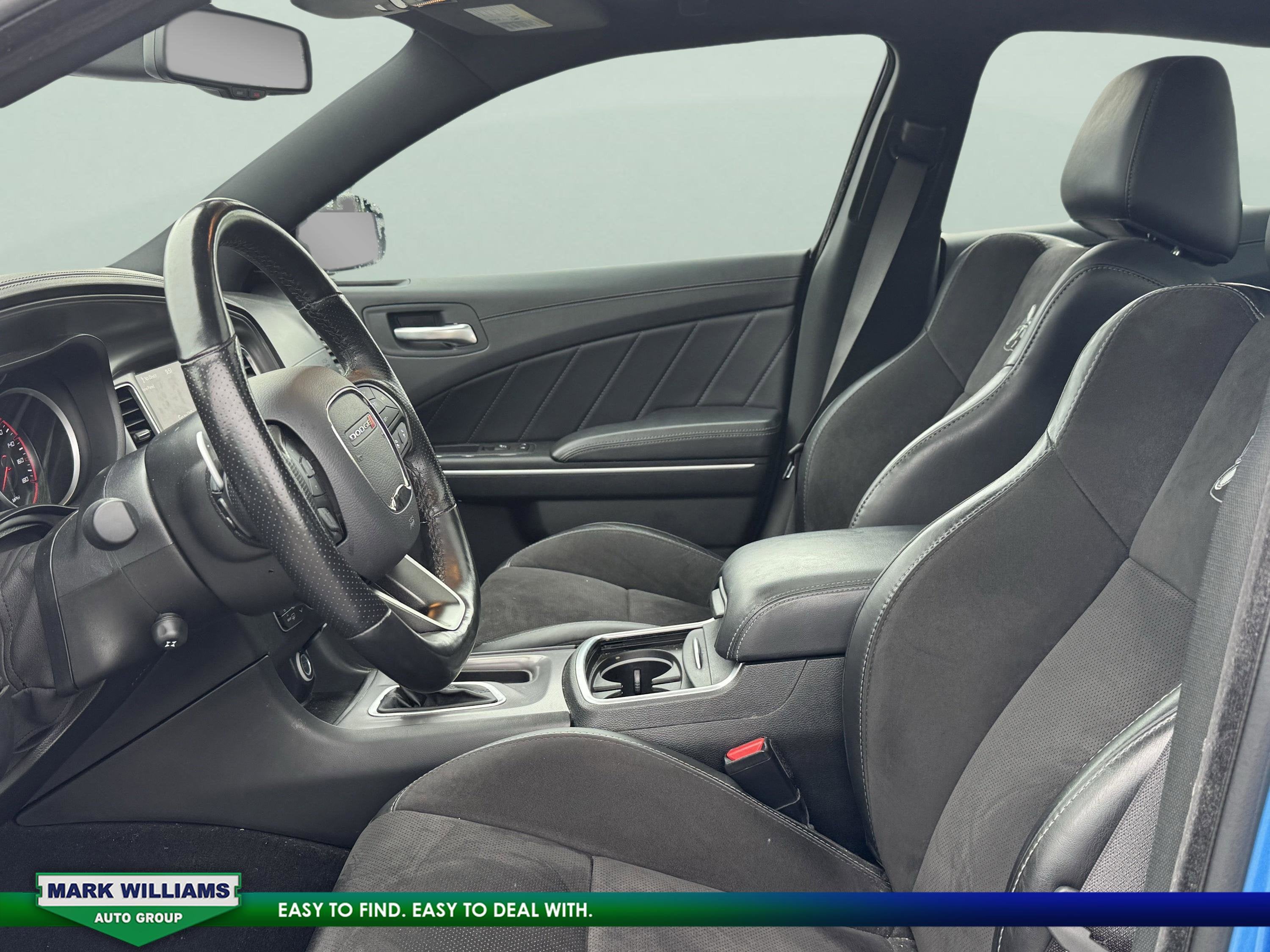 2023 Dodge Charger R/T Scat Pack Widebody