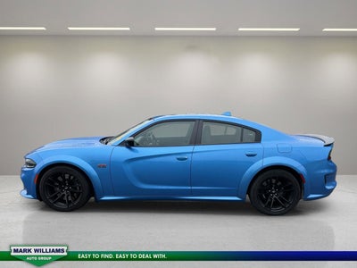2023 Dodge Charger R/T Scat Pack Widebody