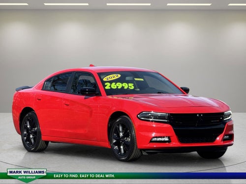 2022 Dodge Charger SXT
