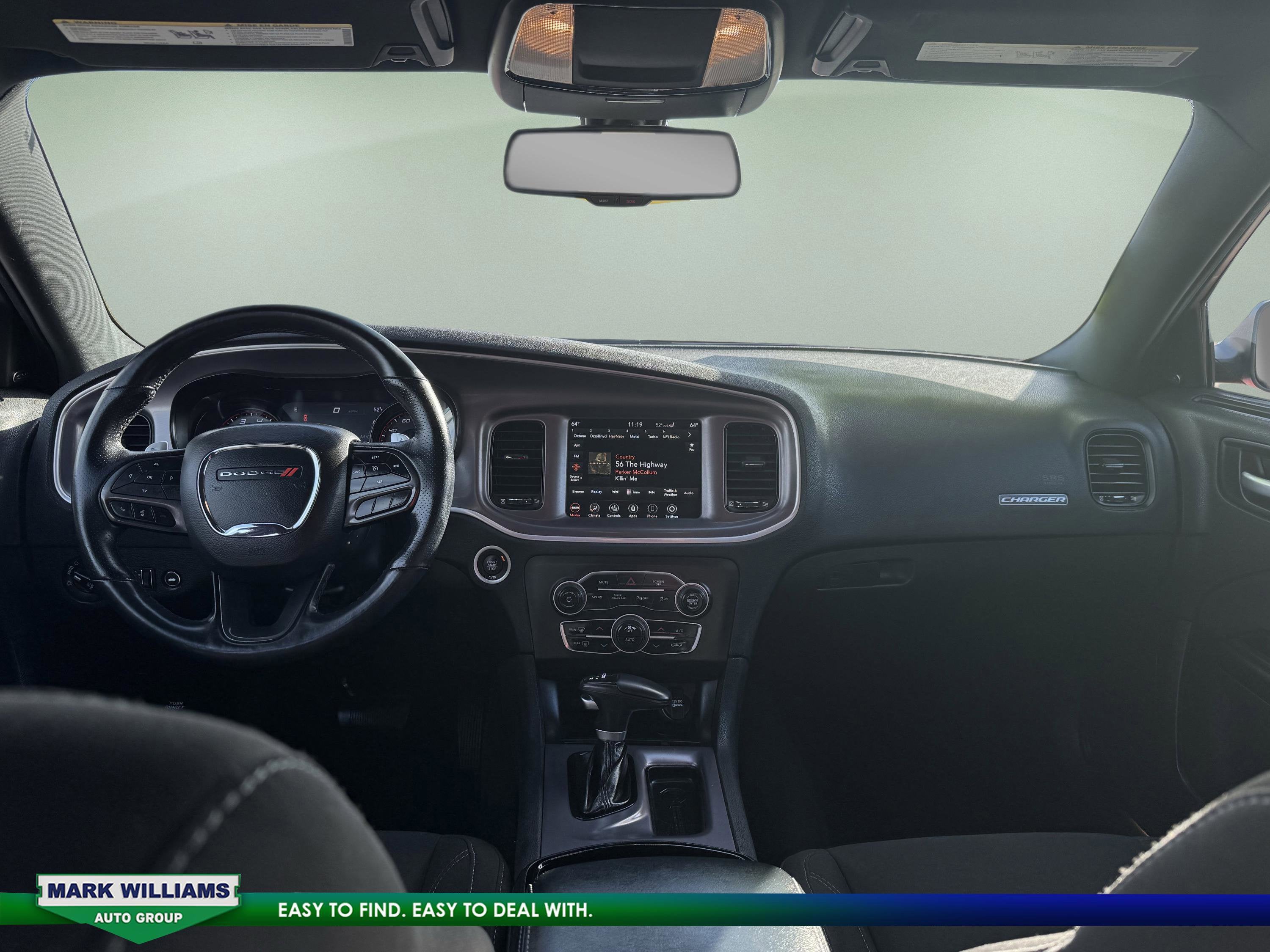 2022 Dodge Charger SXT