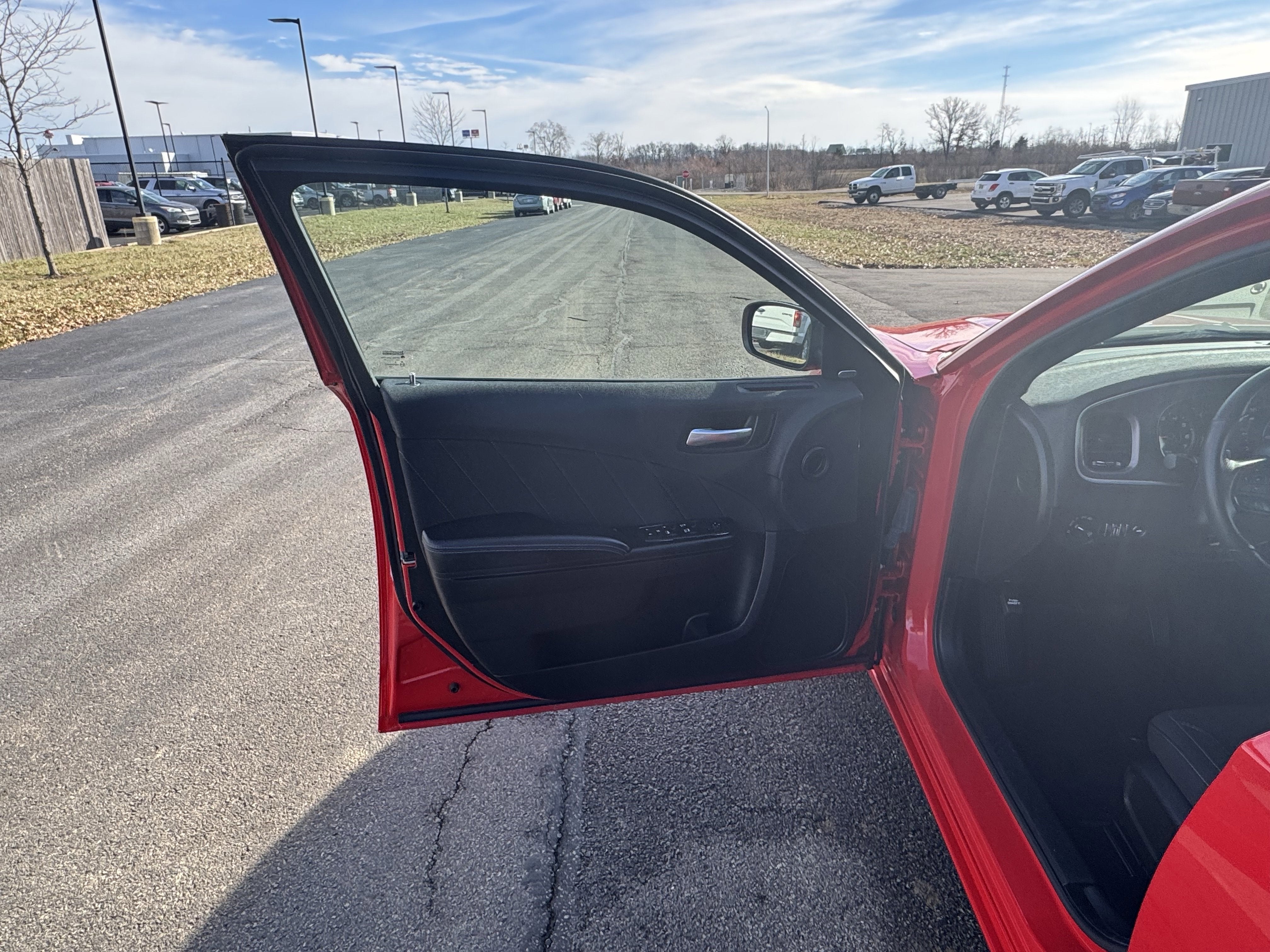 2022 Dodge Charger SXT