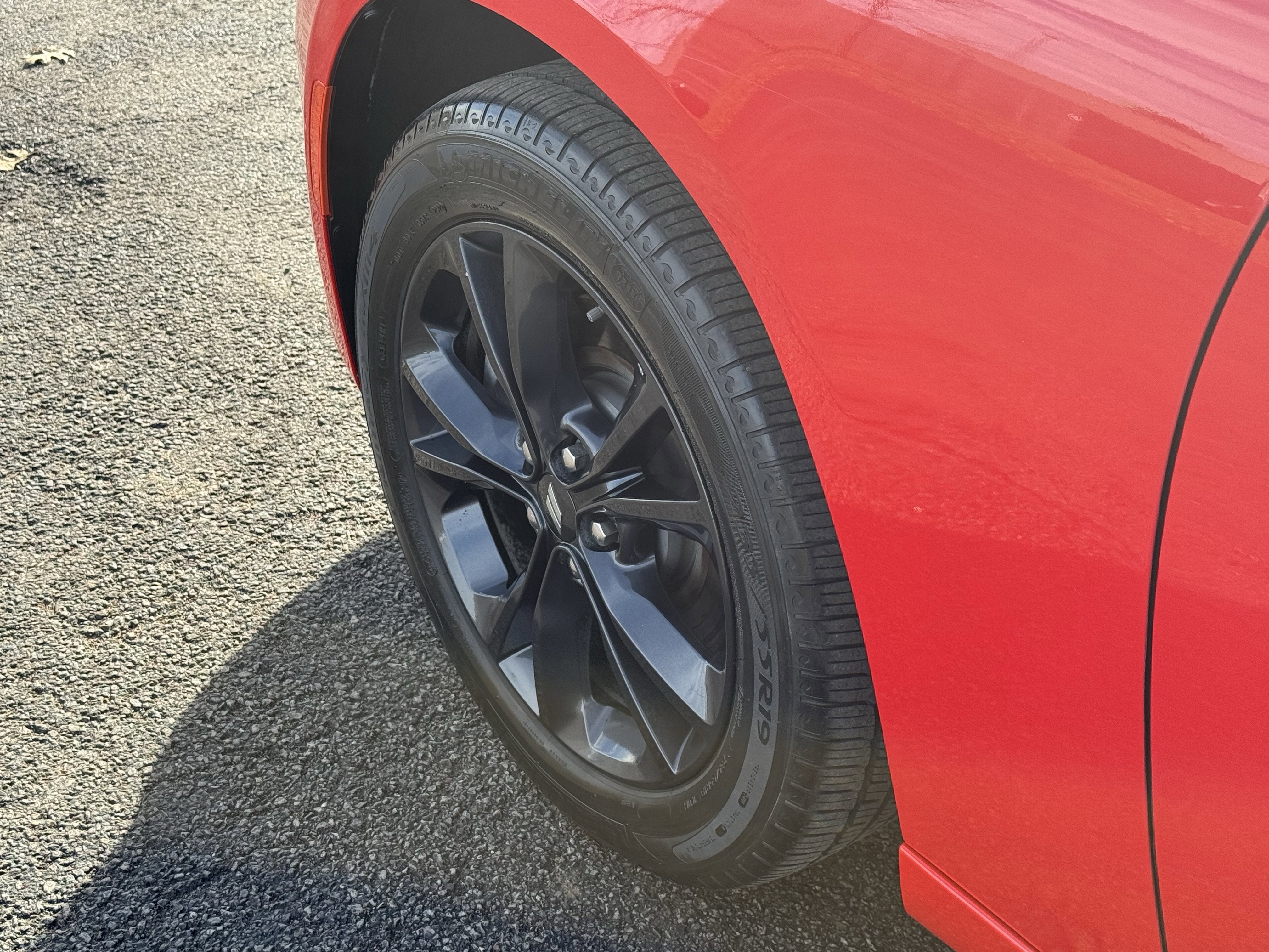 2022 Dodge Charger SXT