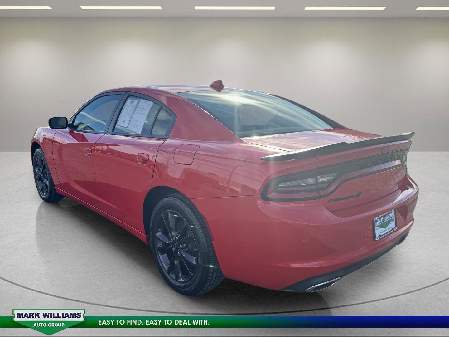 2022 Dodge Charger SXT