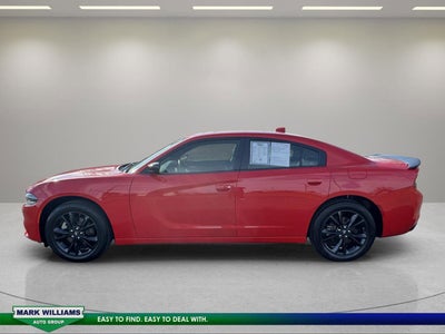 2022 Dodge Charger SXT