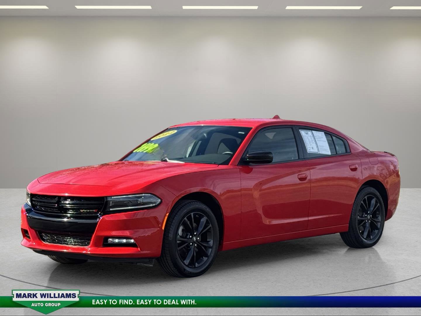 2022 Dodge Charger SXT