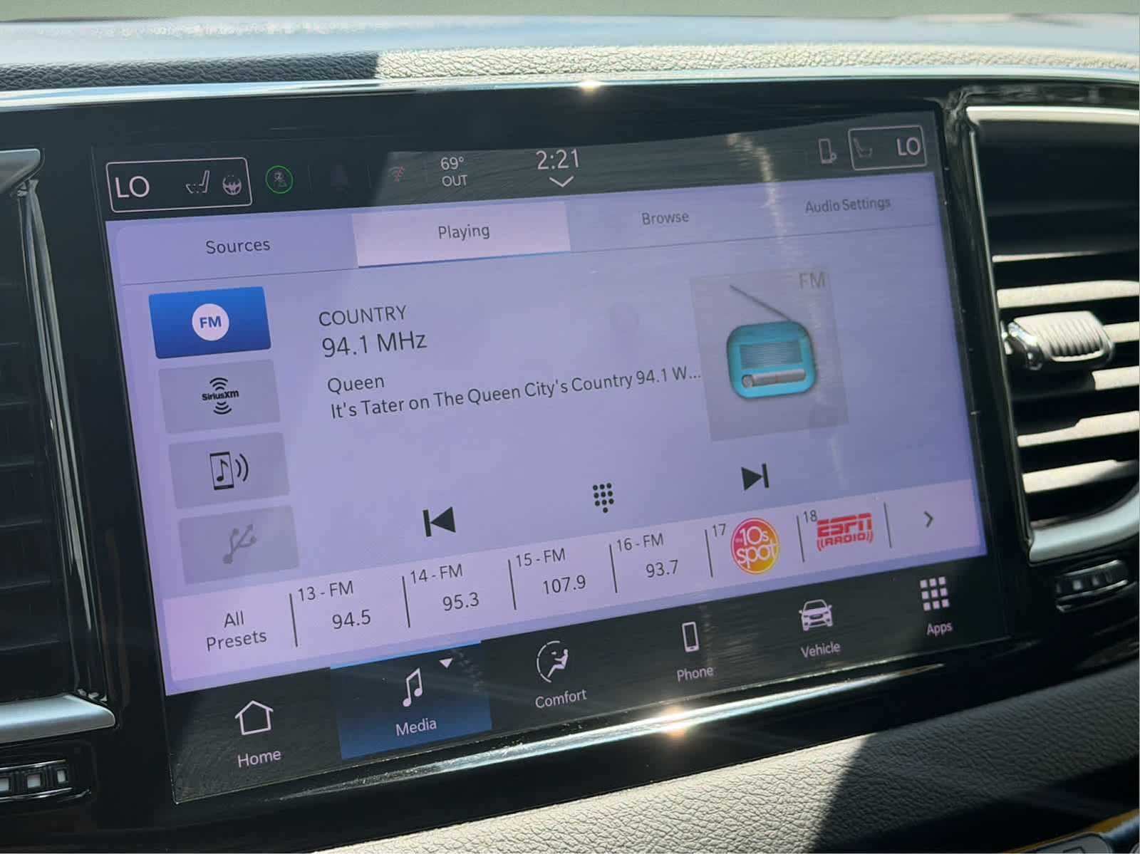 2025 Chrysler Pacifica Select