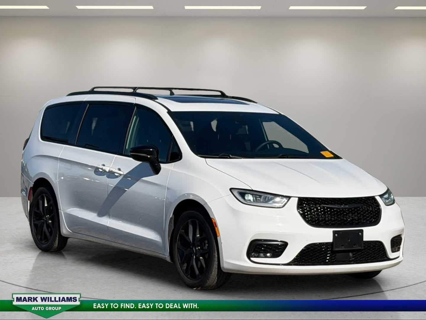 2025 Chrysler Pacifica