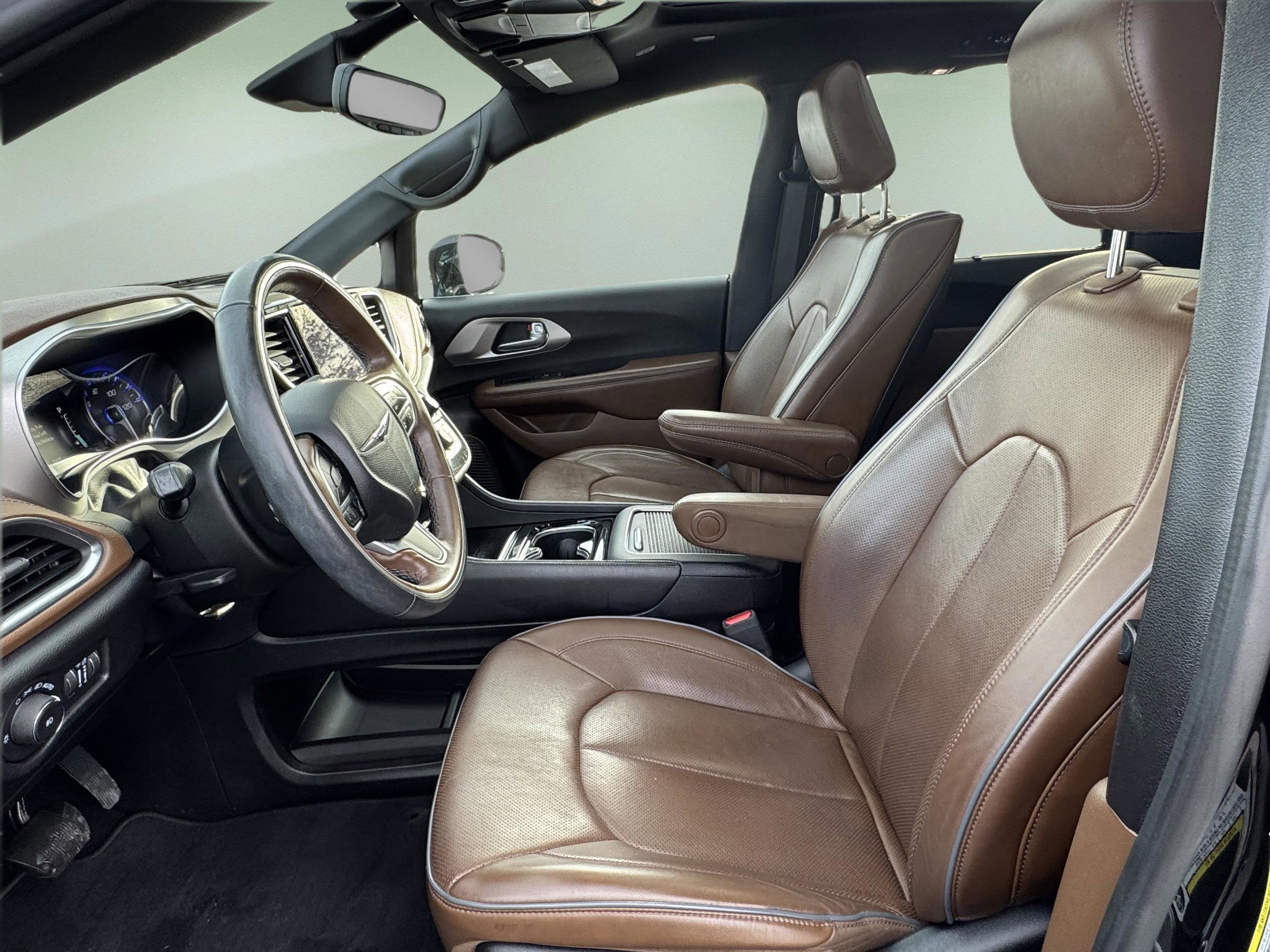 2021 Chrysler Pacifica Limited