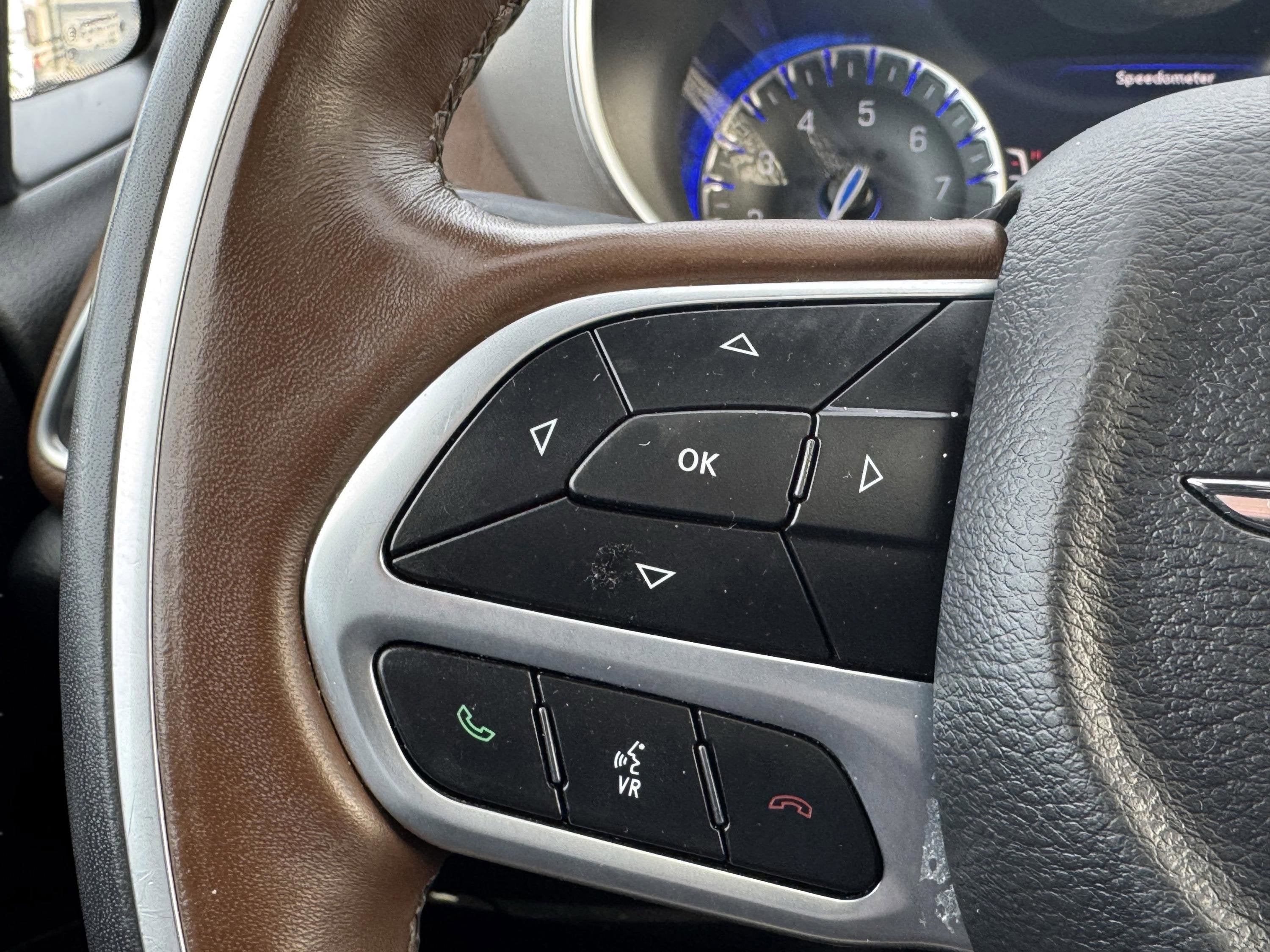 2021 Chrysler Pacifica Limited