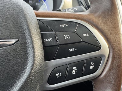 2021 Chrysler Pacifica Limited