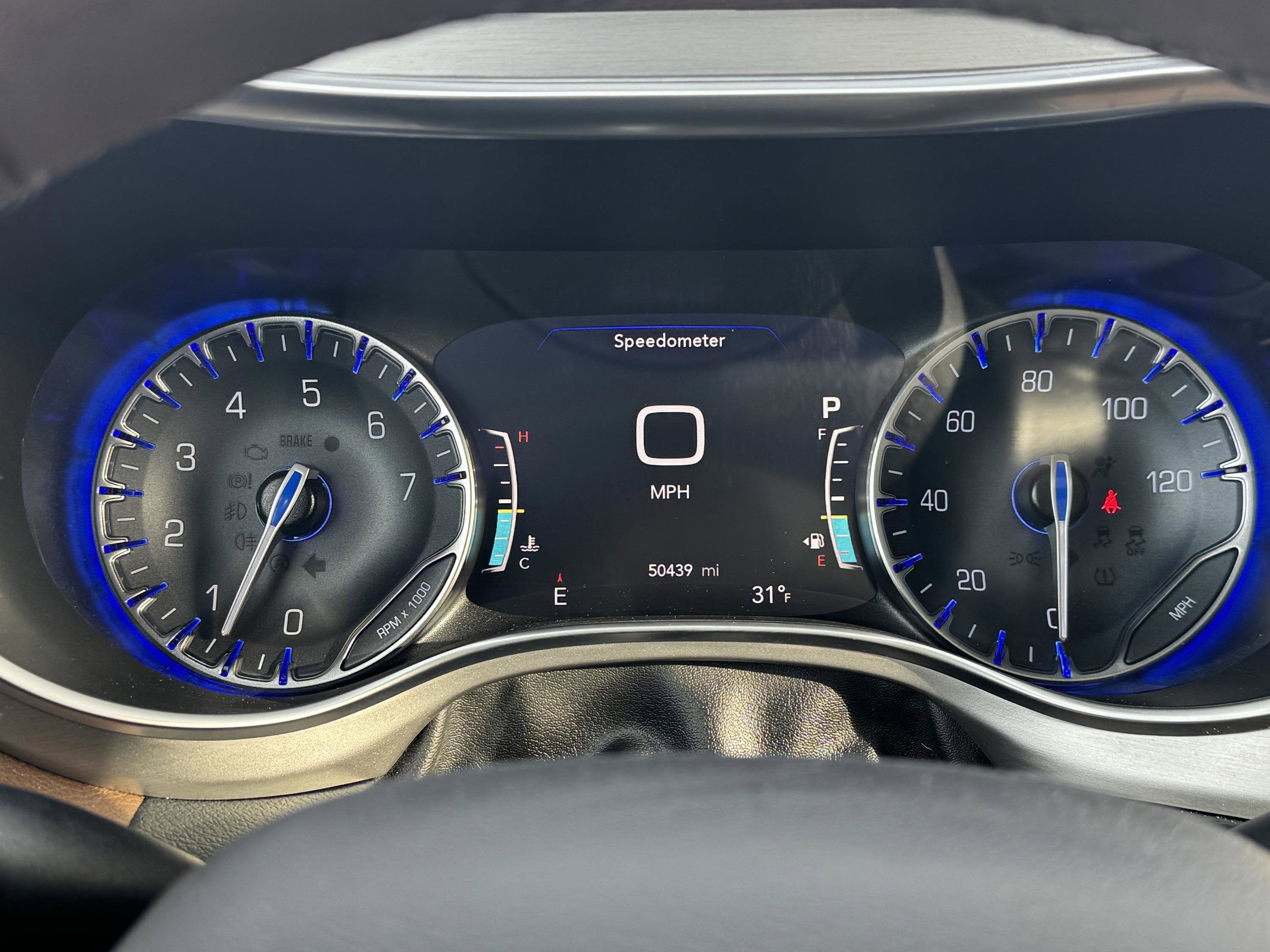 2021 Chrysler Pacifica Limited