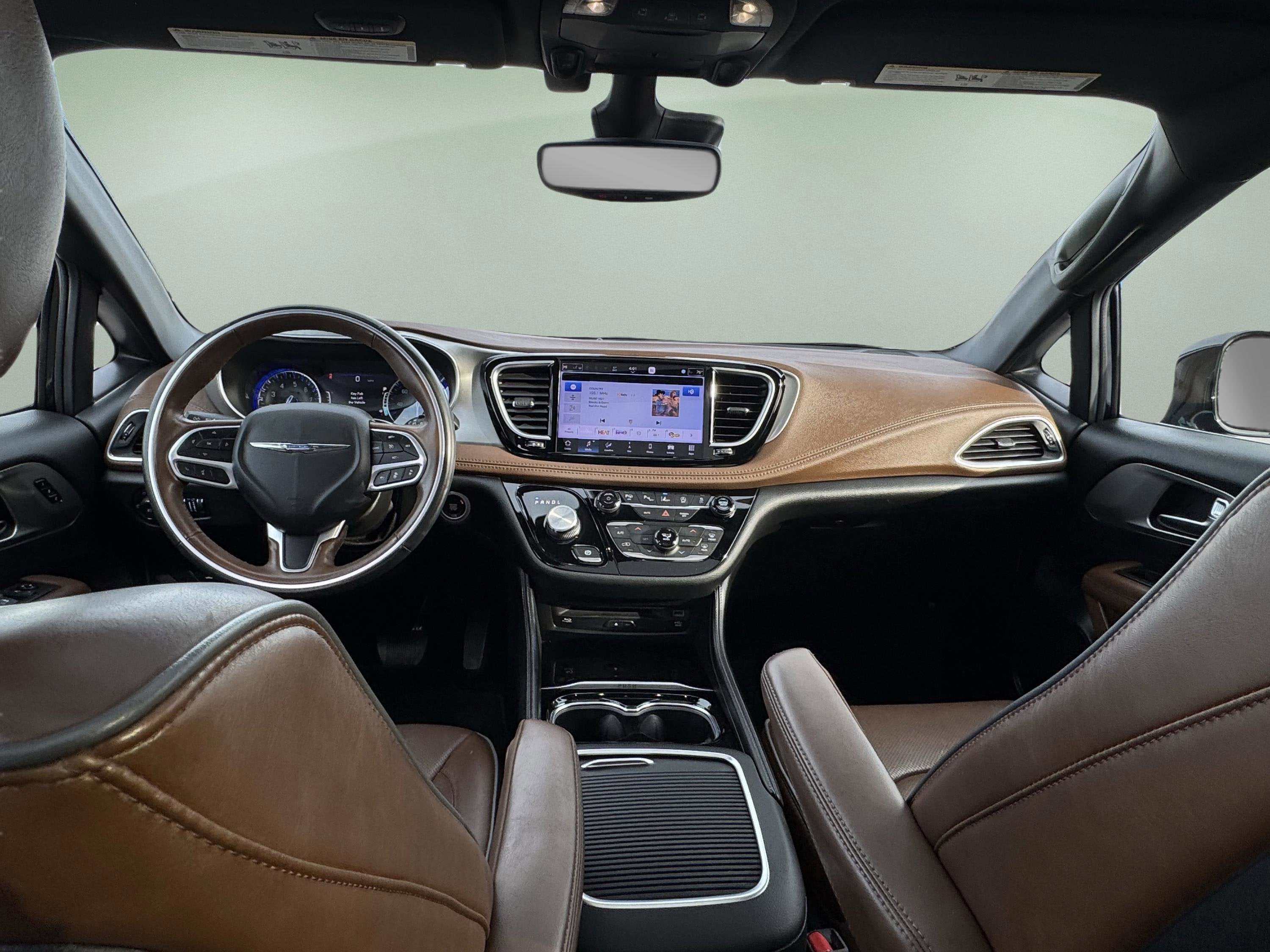 2021 Chrysler Pacifica Limited