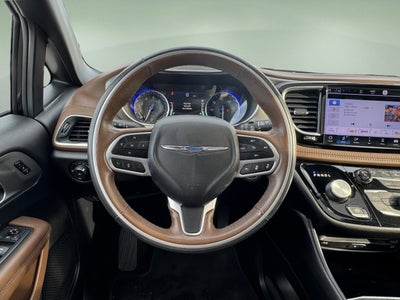 2021 Chrysler Pacifica Limited
