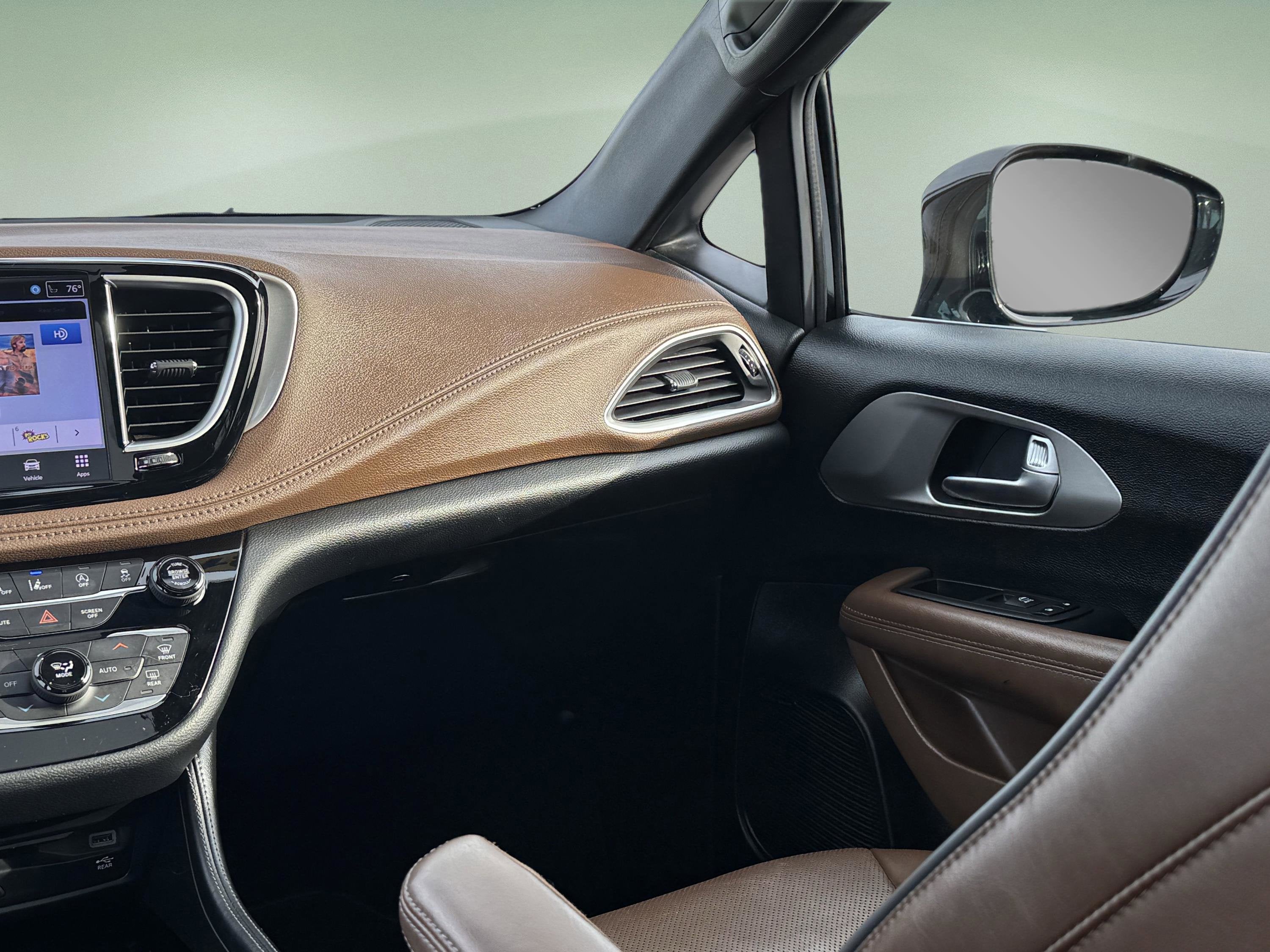 2021 Chrysler Pacifica Limited