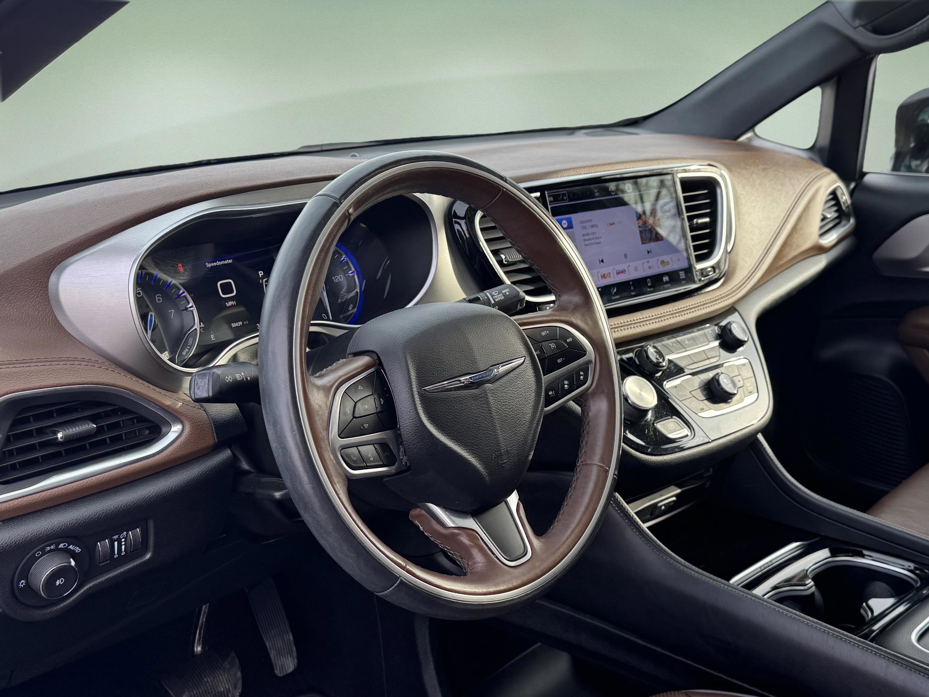 2021 Chrysler Pacifica Limited