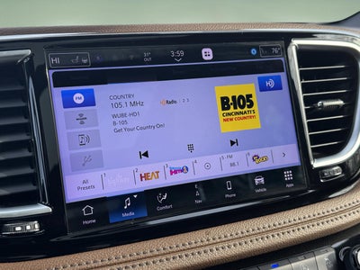 2021 Chrysler Pacifica Limited