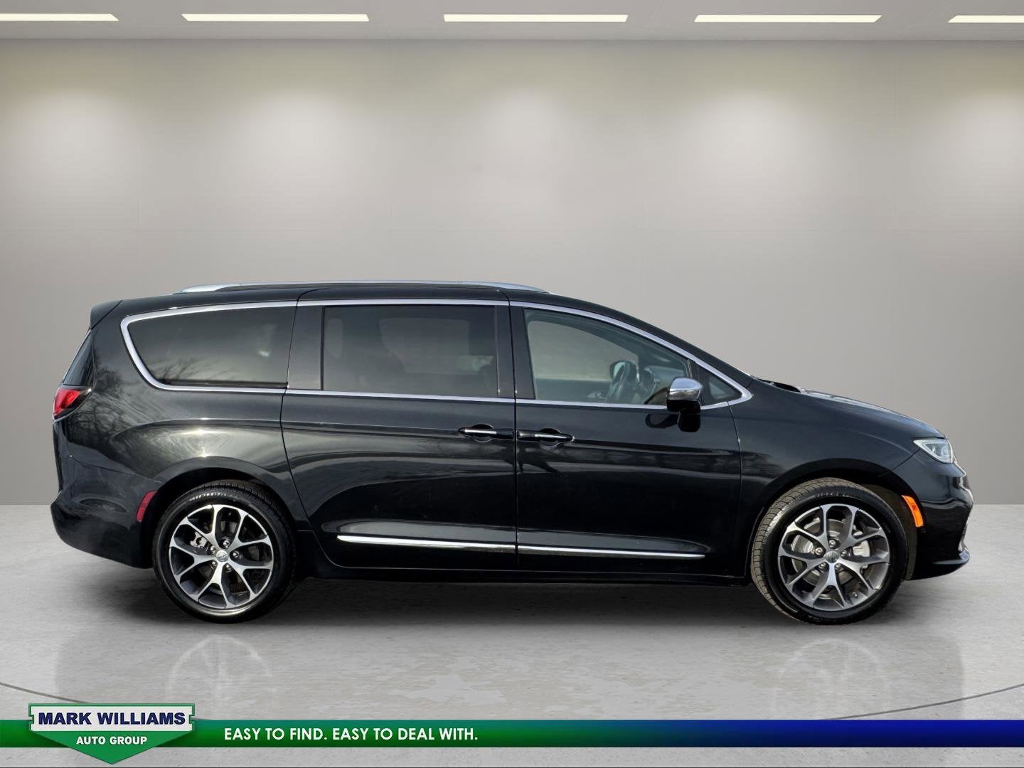 2021 Chrysler Pacifica Limited