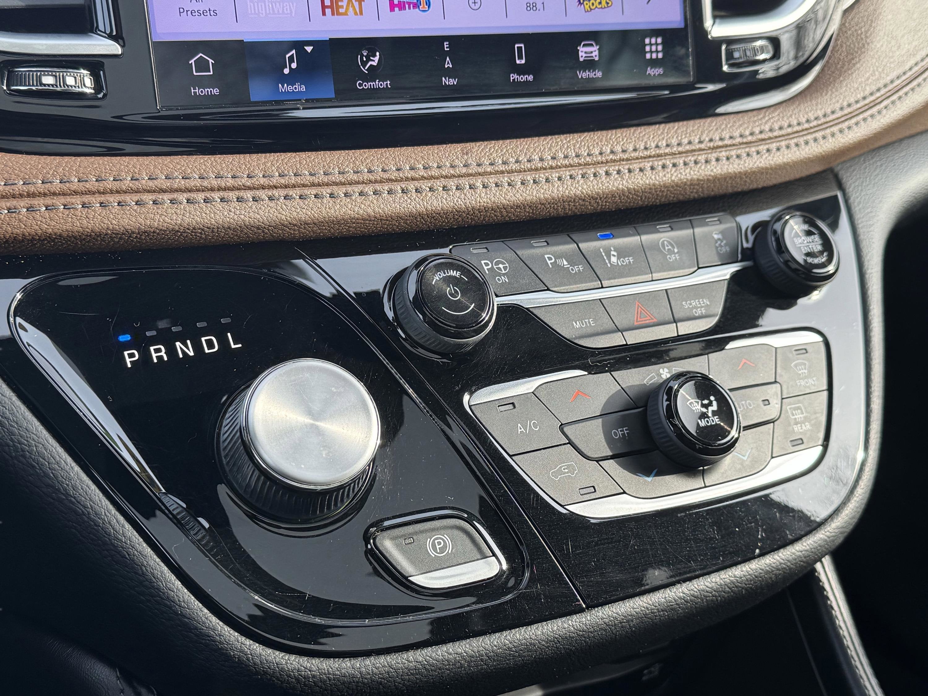 2021 Chrysler Pacifica Limited