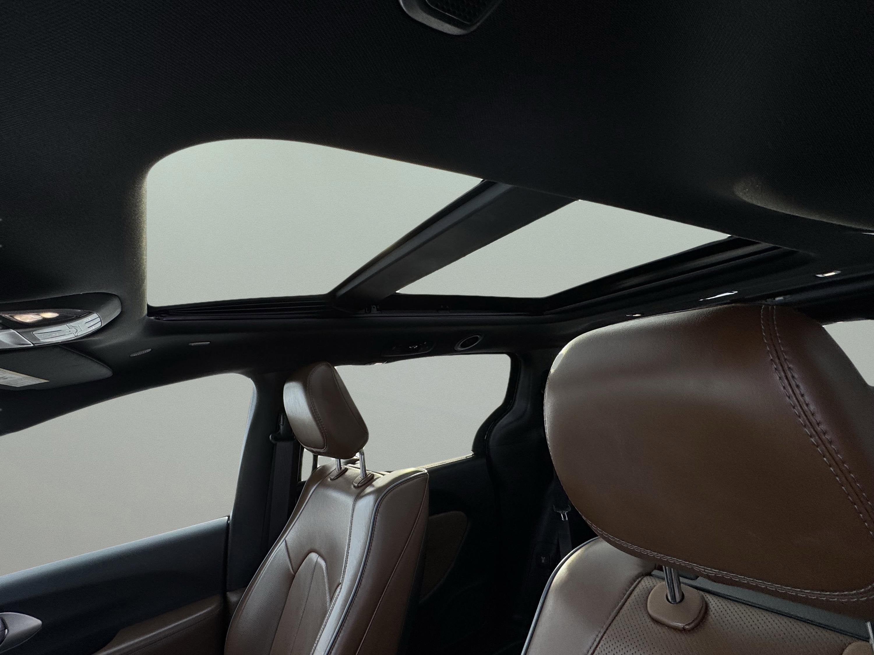 2021 Chrysler Pacifica Limited