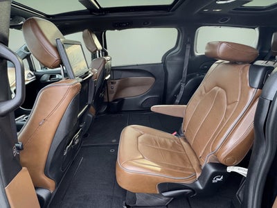 2021 Chrysler Pacifica Limited