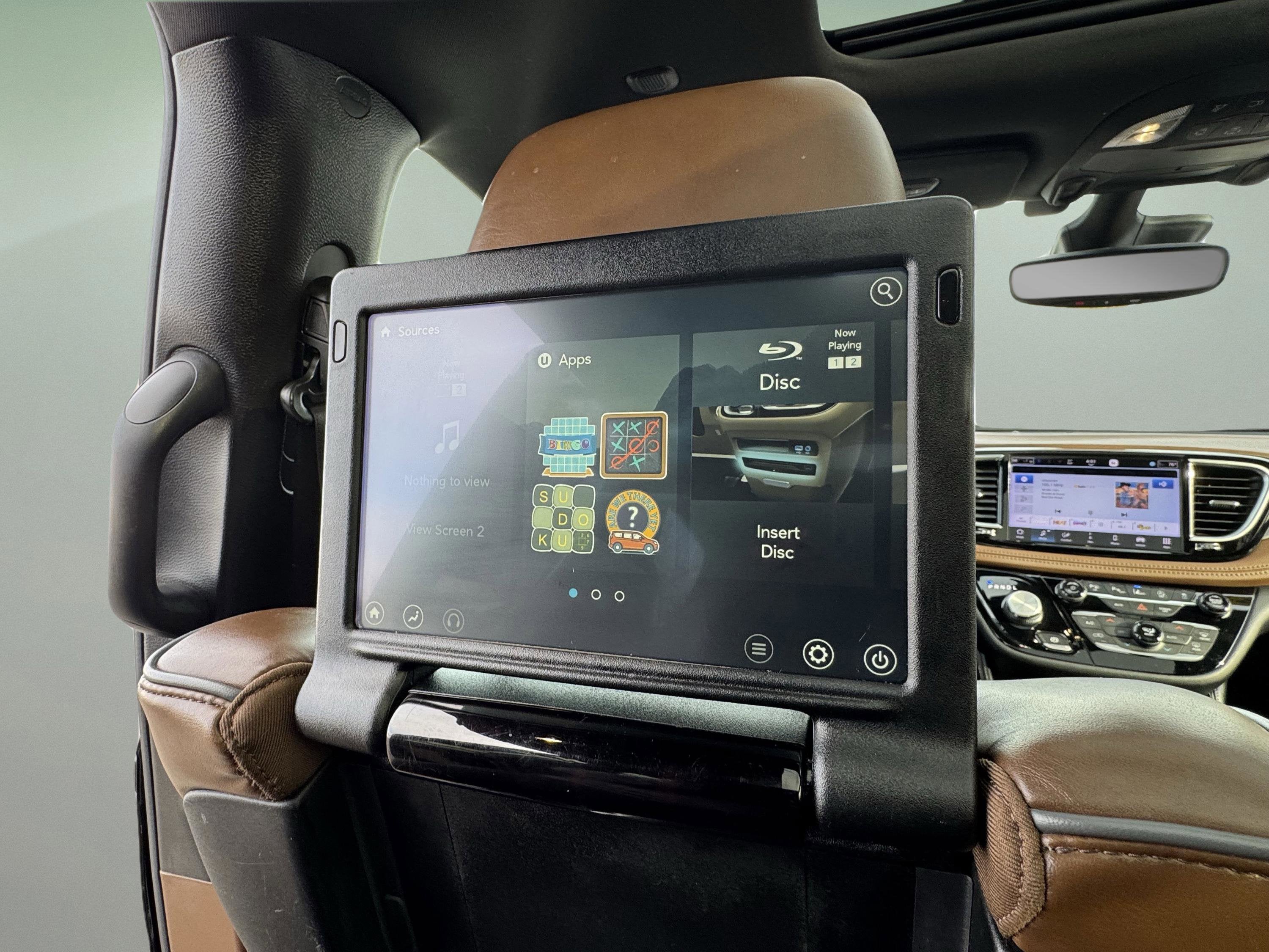 2021 Chrysler Pacifica Limited