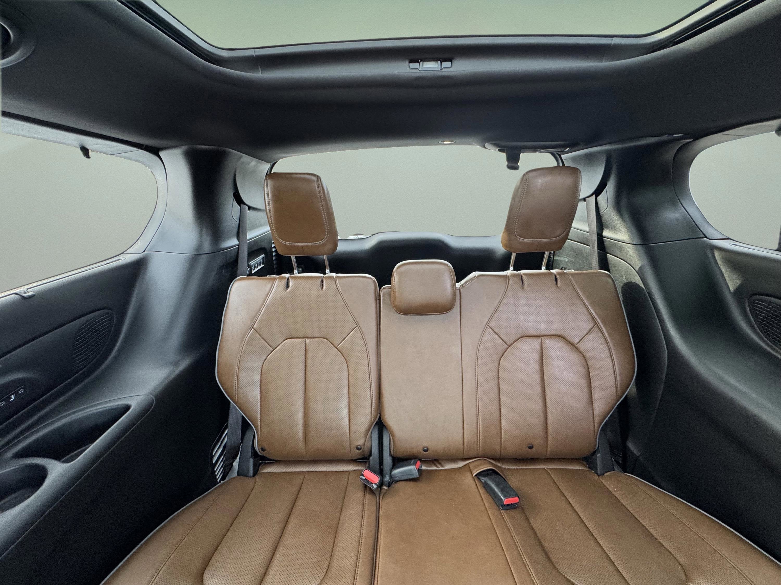 2021 Chrysler Pacifica Limited