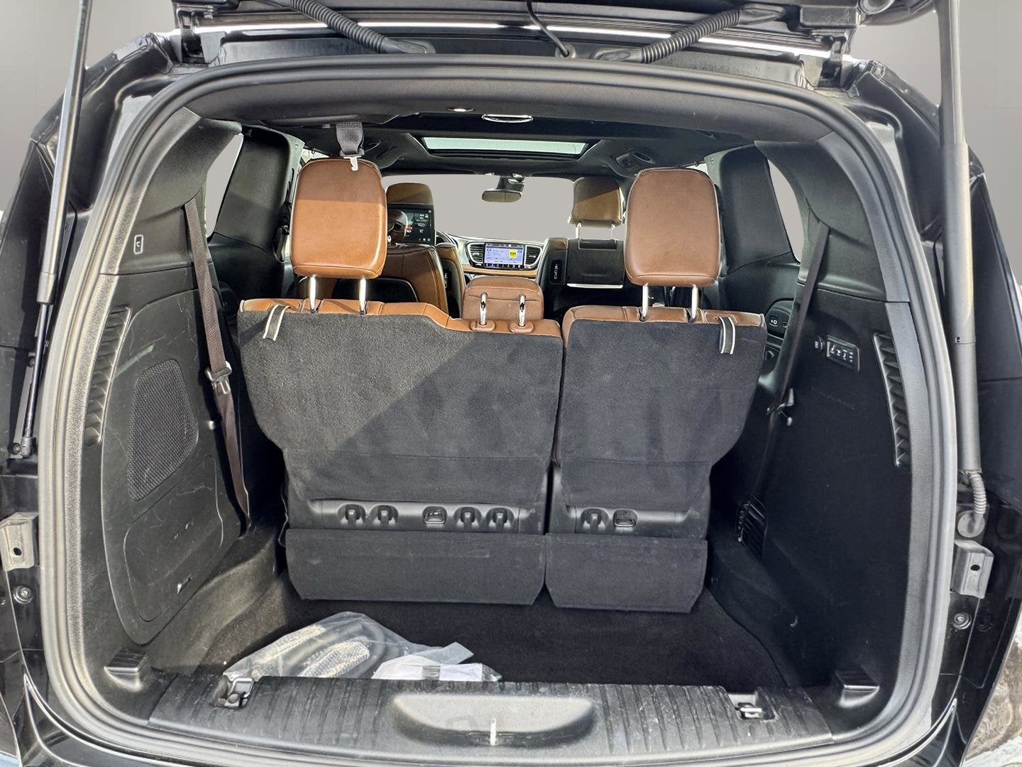 2021 Chrysler Pacifica Limited