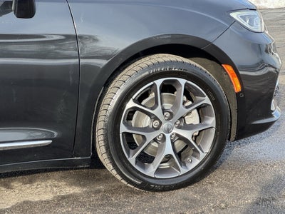 2021 Chrysler Pacifica Limited
