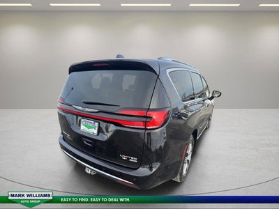 2021 Chrysler Pacifica Limited
