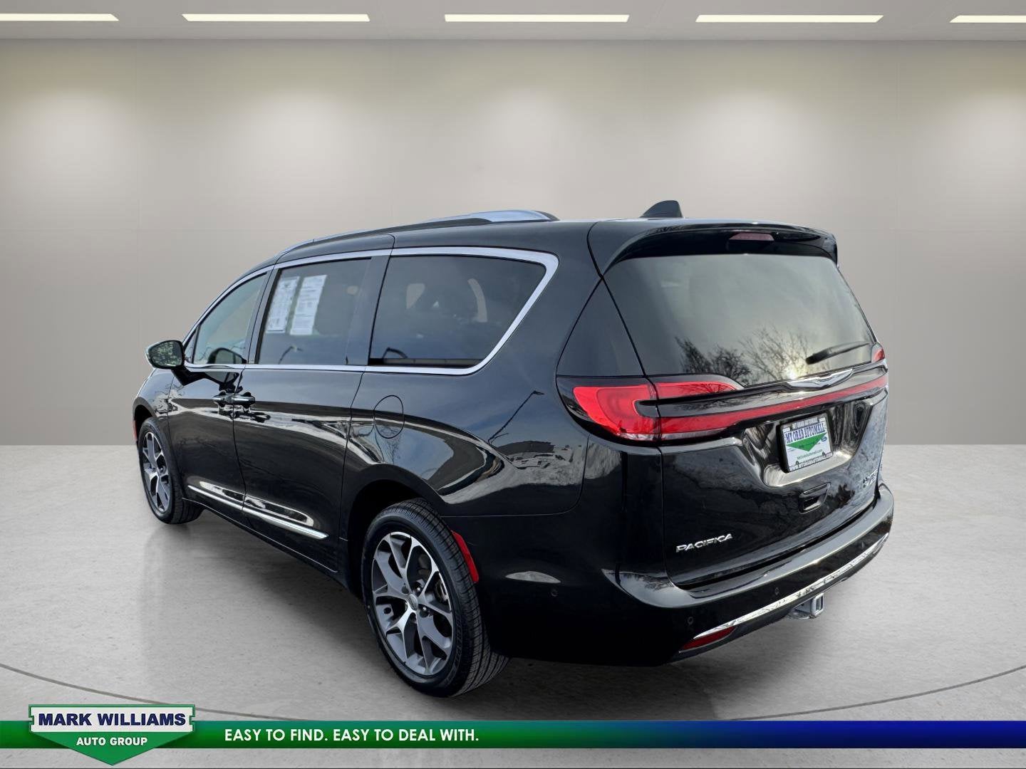 2021 Chrysler Pacifica Limited