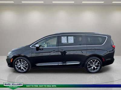 2021 Chrysler Pacifica Limited