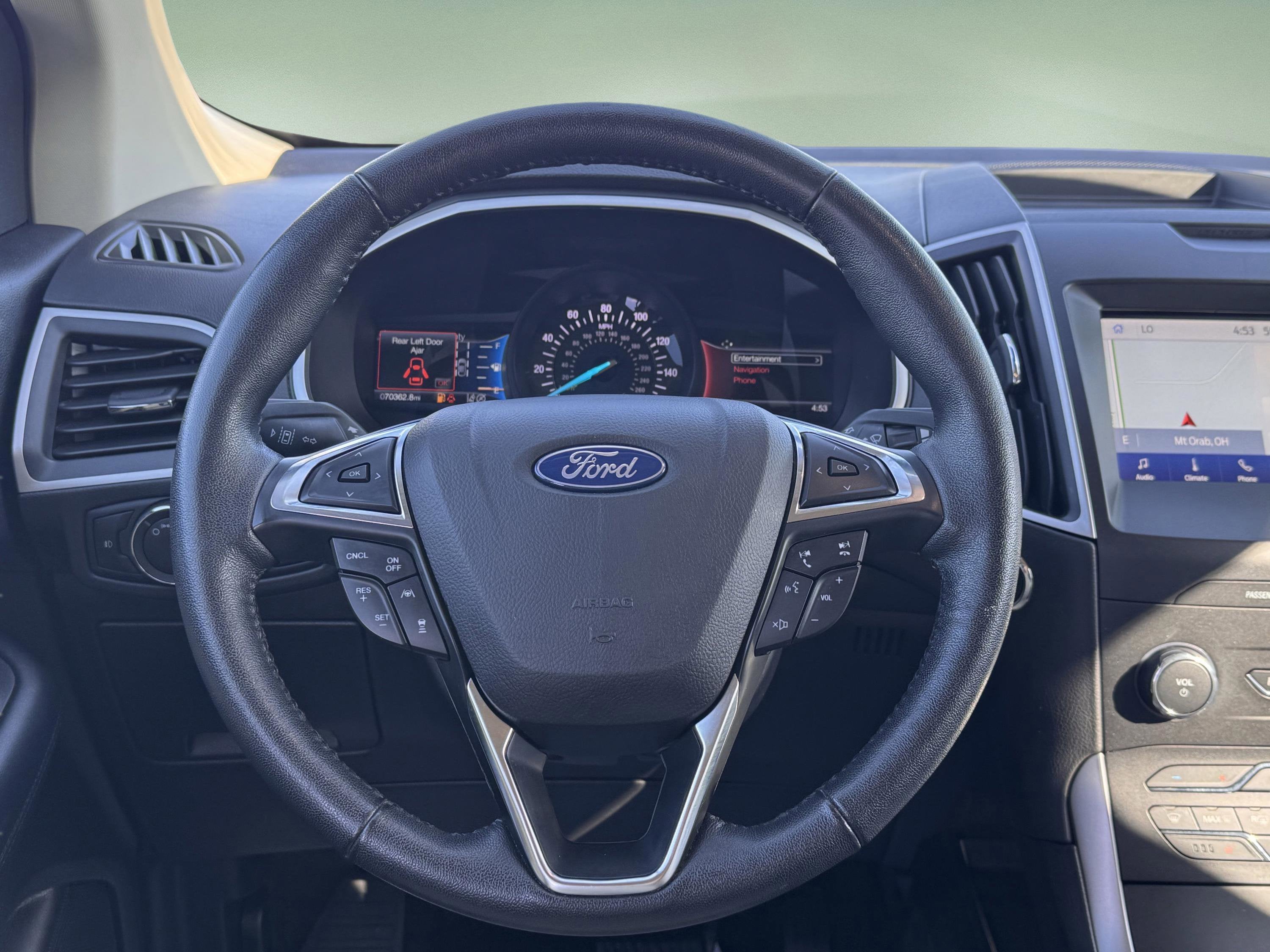 2020 Ford Edge SEL